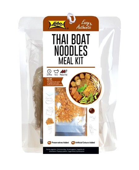 Kit per Thai Boat Noodles - Lobo 226 g.